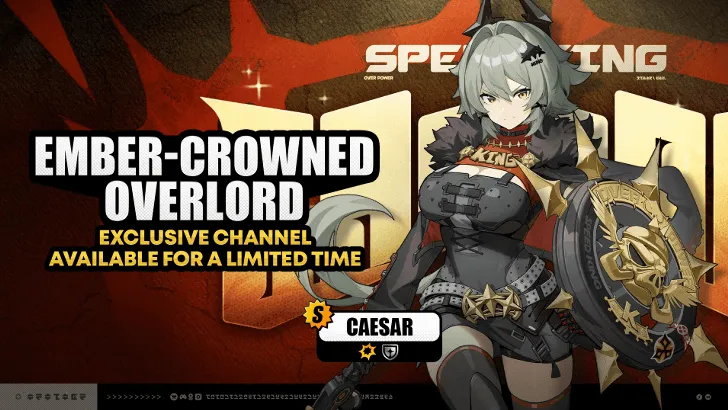 Caesar King